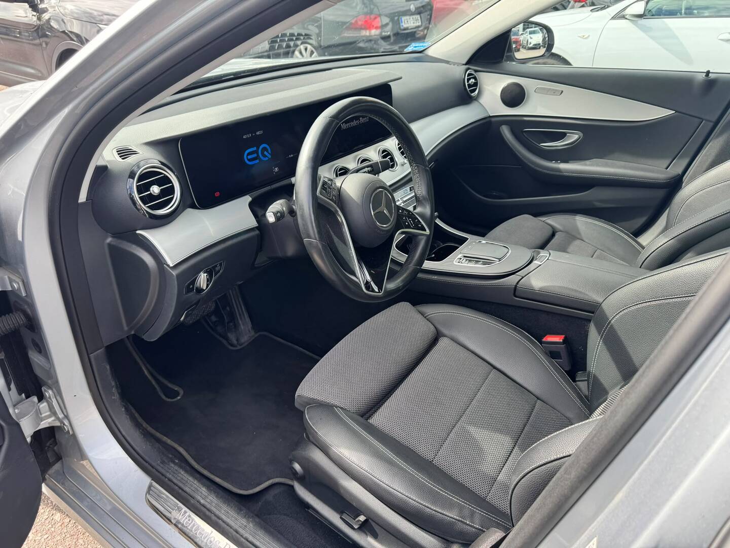 Mercedes-Benz E 2021, kuva 7/8
