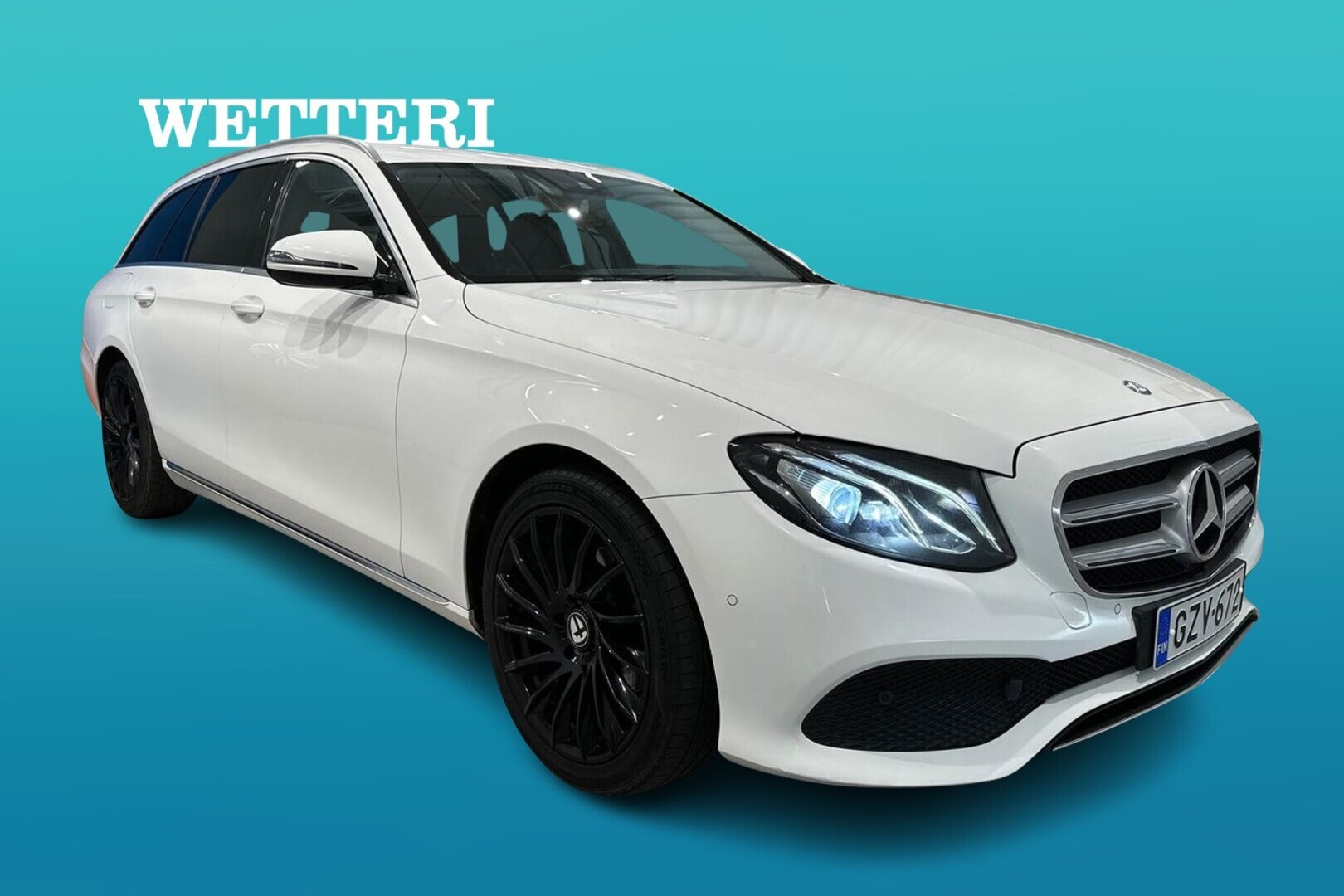 Mercedes-Benz E 2017, kuva 2/33