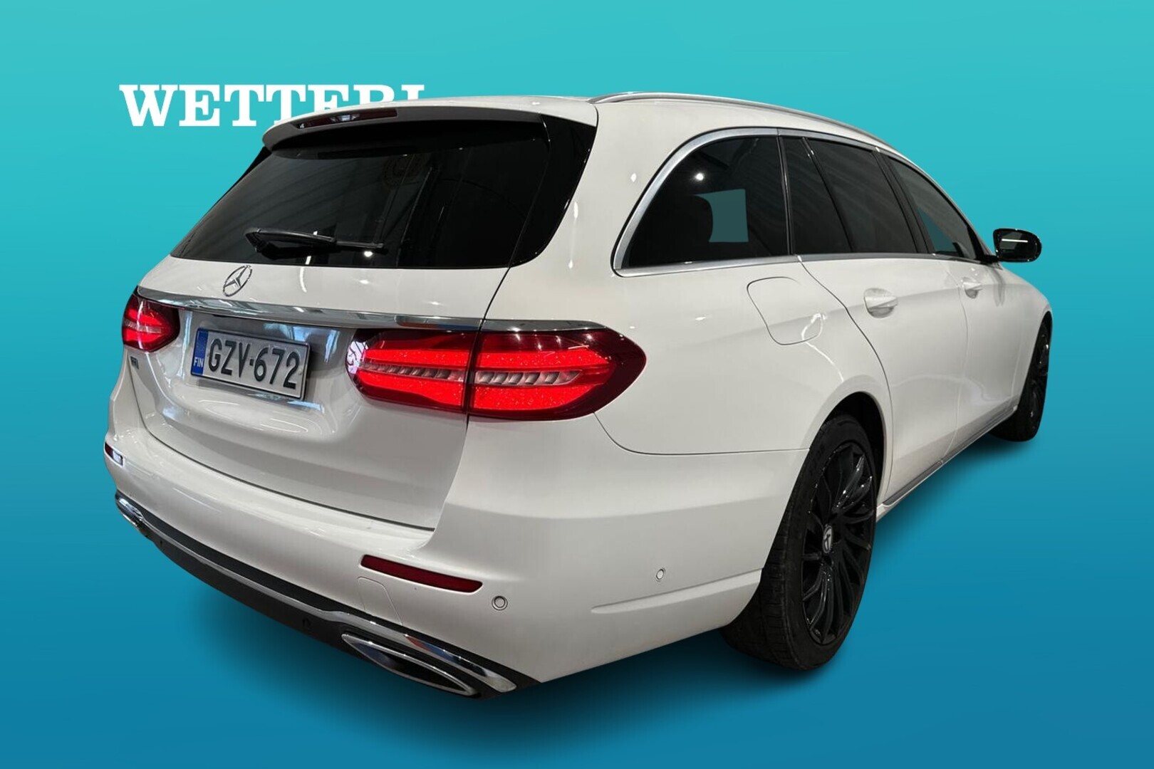 Mercedes-Benz E 2017, kuva 3/33