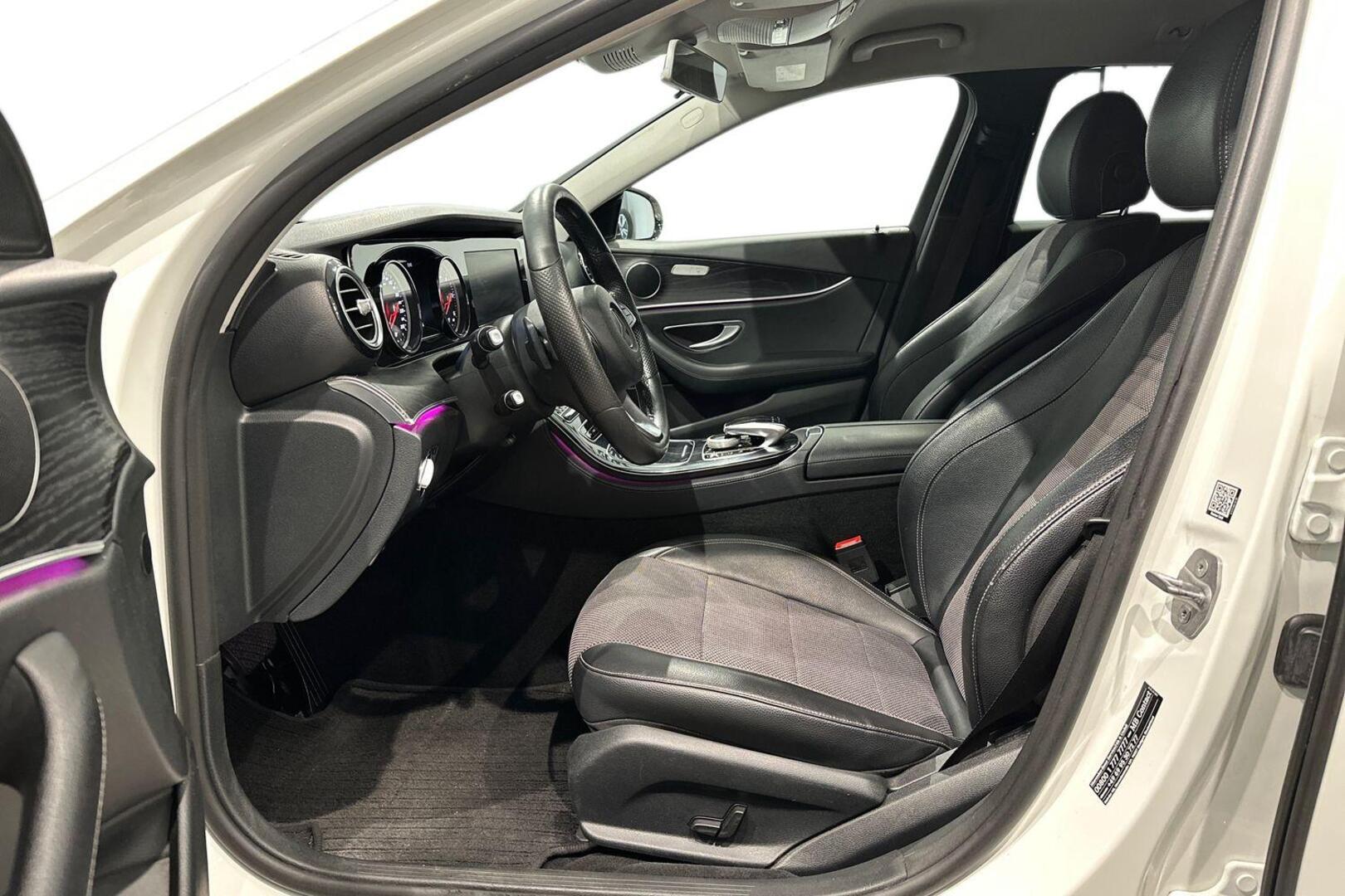 Mercedes-Benz E 2017, kuva 7/33