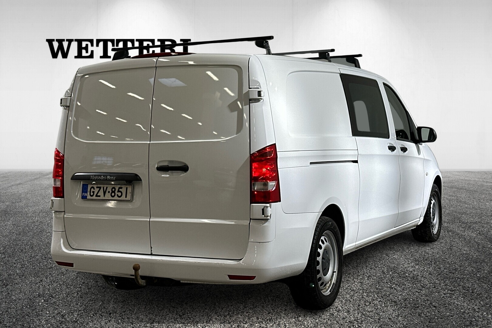Mercedes-Benz Vito 2021, kuva 5/24