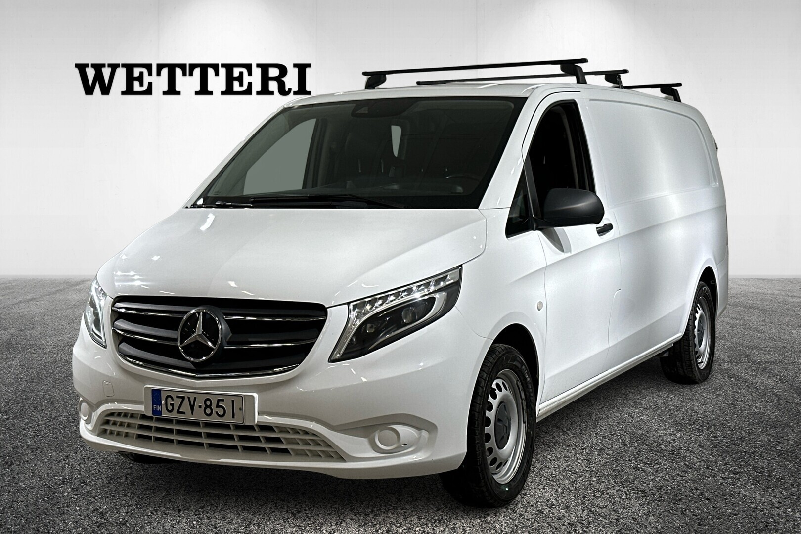 MERCEDES-BENZ VITO 116CDI 4X4 3,05/34K pitkä A3 A **ALV-väh.kelp. / 1-omistaja / Webasto / Koukku / Kamera / Mukautuva vakkari**