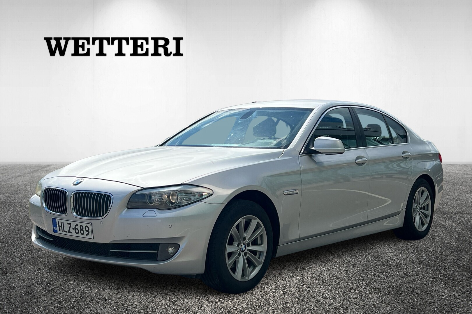 BMW 523 A F10 Sedan - Vähän ajettu / Siistikuntoinen / Suomi-auto 