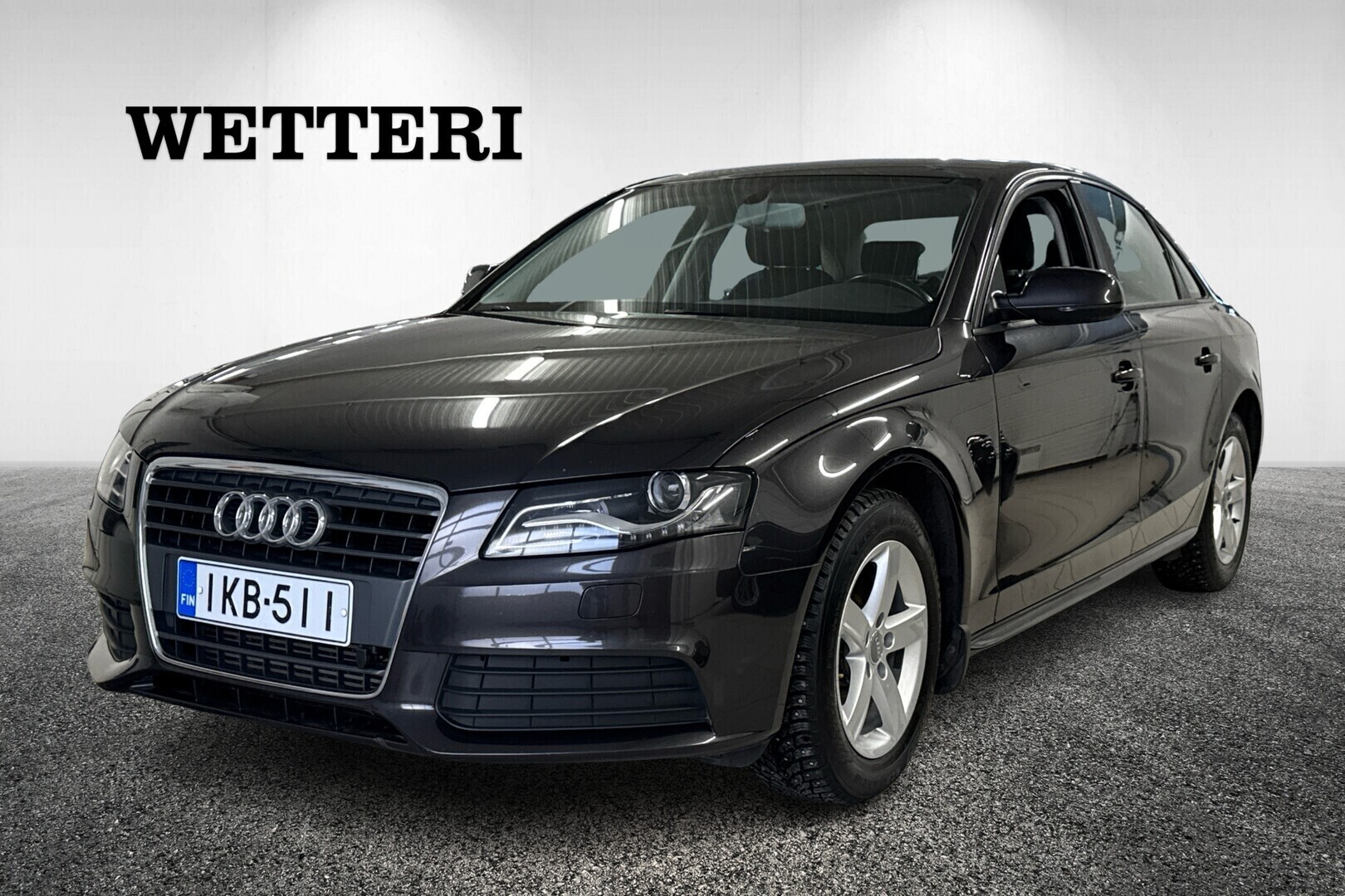 AUDI A4 Sedan 1,8 TFSI multitronic Business - TÄMÄ MYYDÄÄN HUUTOKAUPAT.COM SIVUSTOLLA KORJATTAVAKSI
