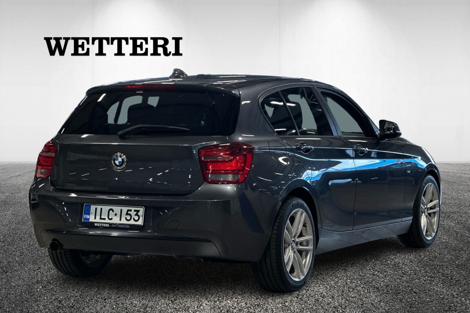 BMW 116 2013, kuva 4/28