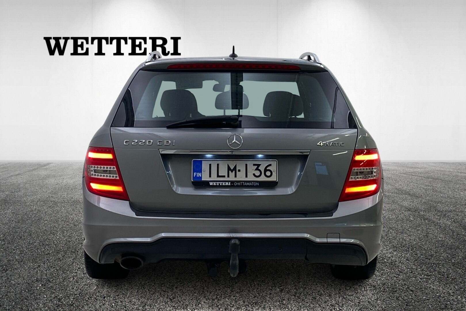 Mercedes-Benz C 2014, kuva 4/17