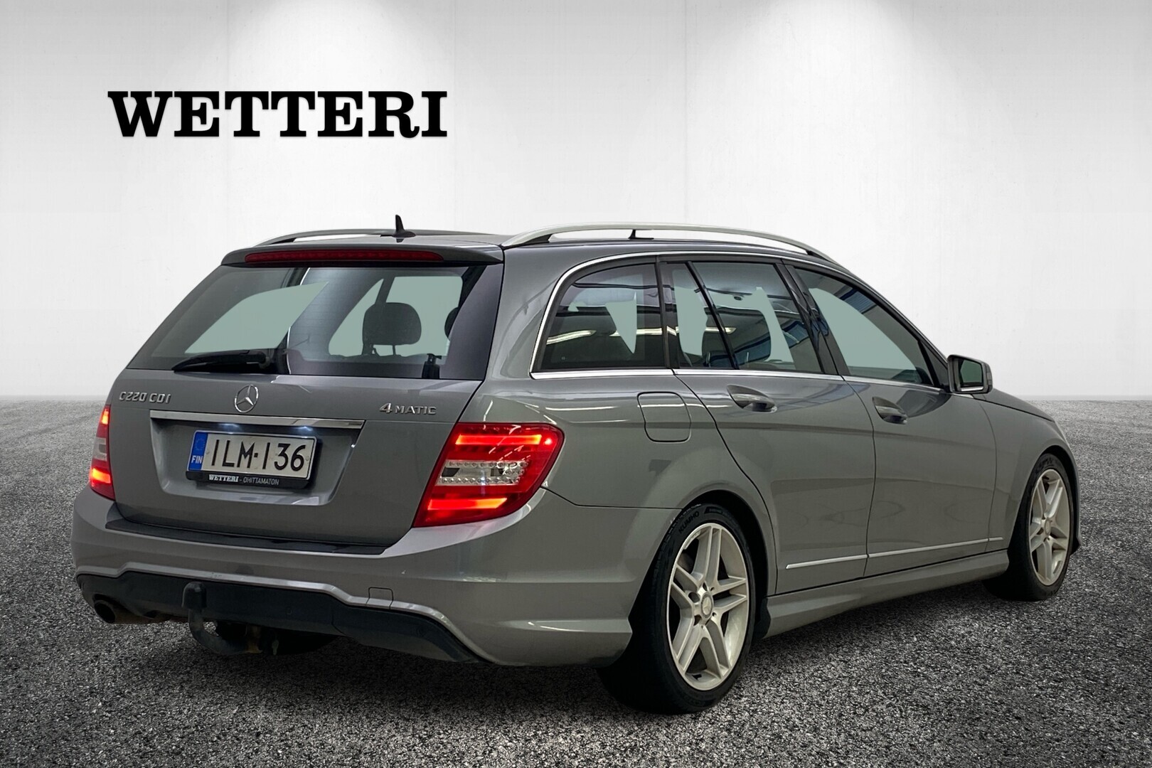 Mercedes-Benz C 2014, kuva 3/17