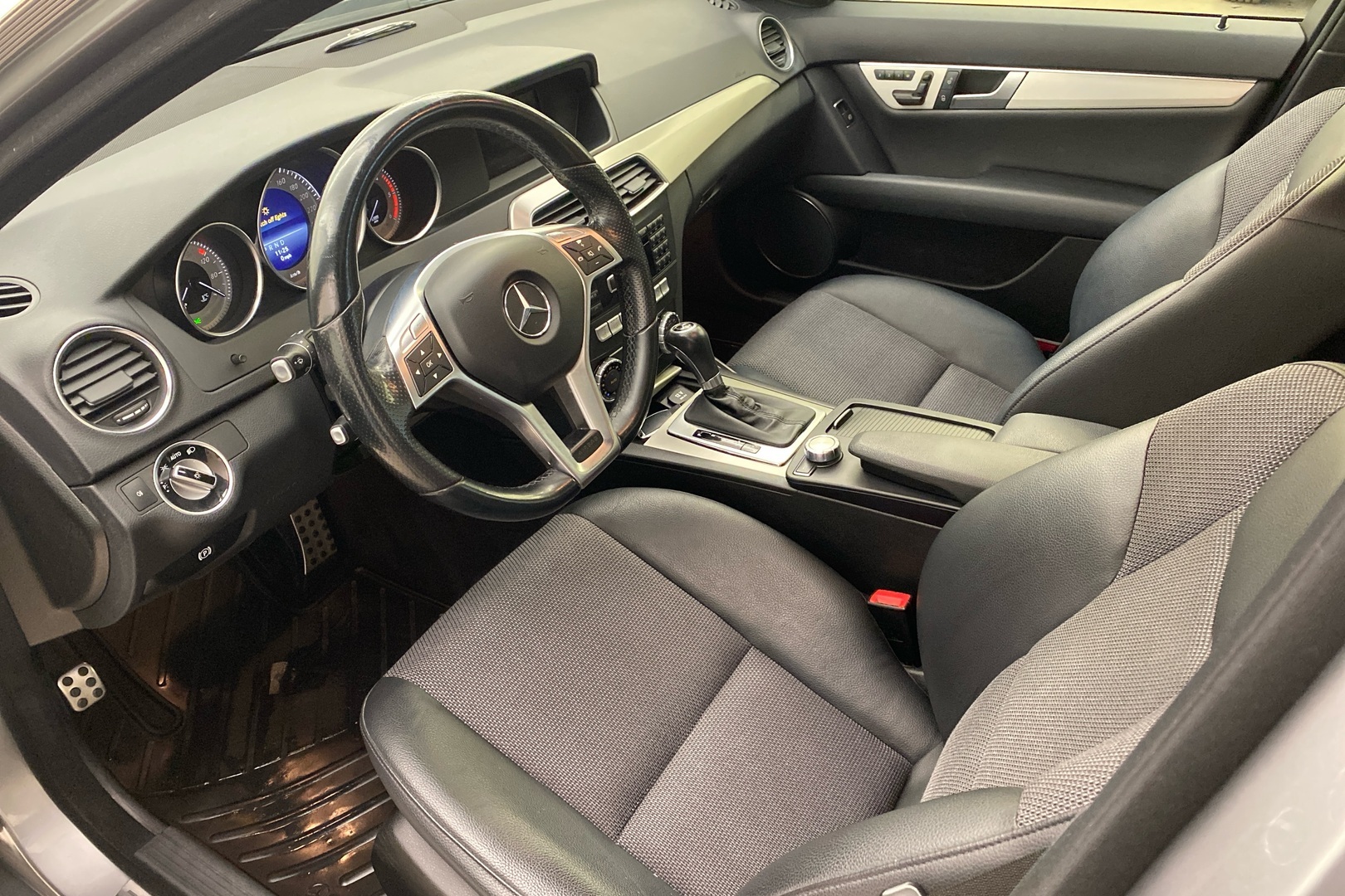 Mercedes-Benz C 2014, kuva 6/17