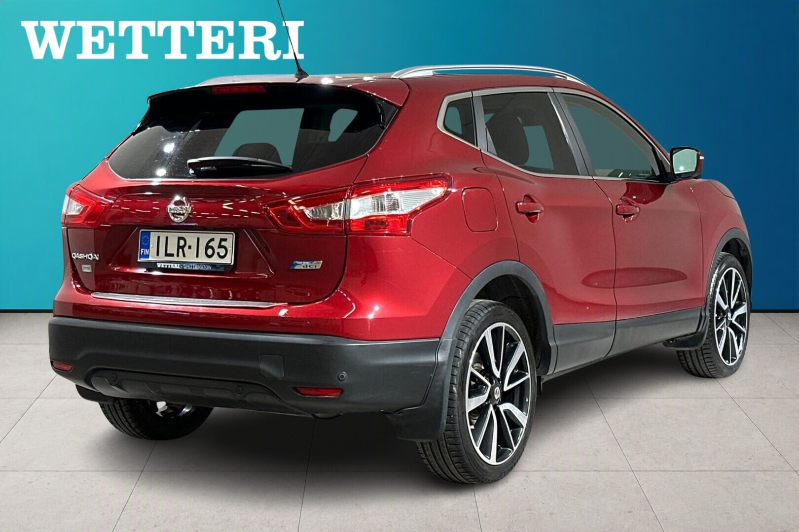 Nissan Qashqai 2014, kuva 5/23