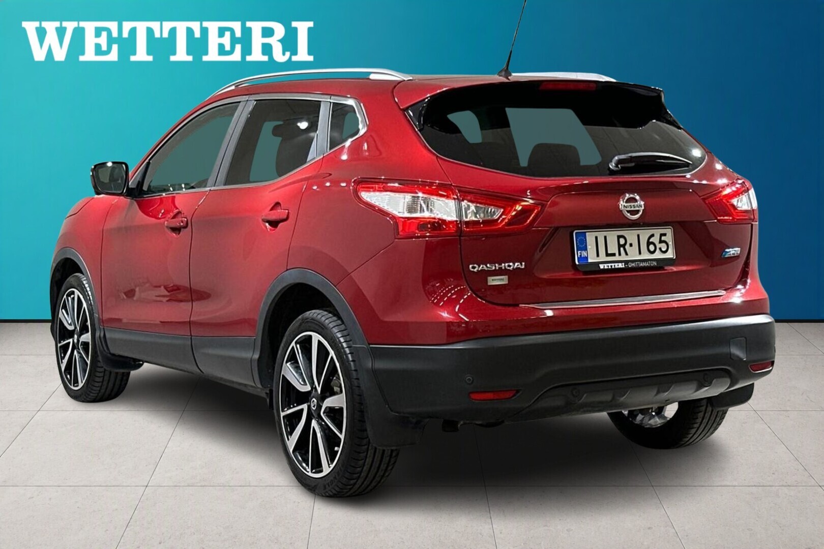 Nissan Qashqai 2014, kuva 7/23