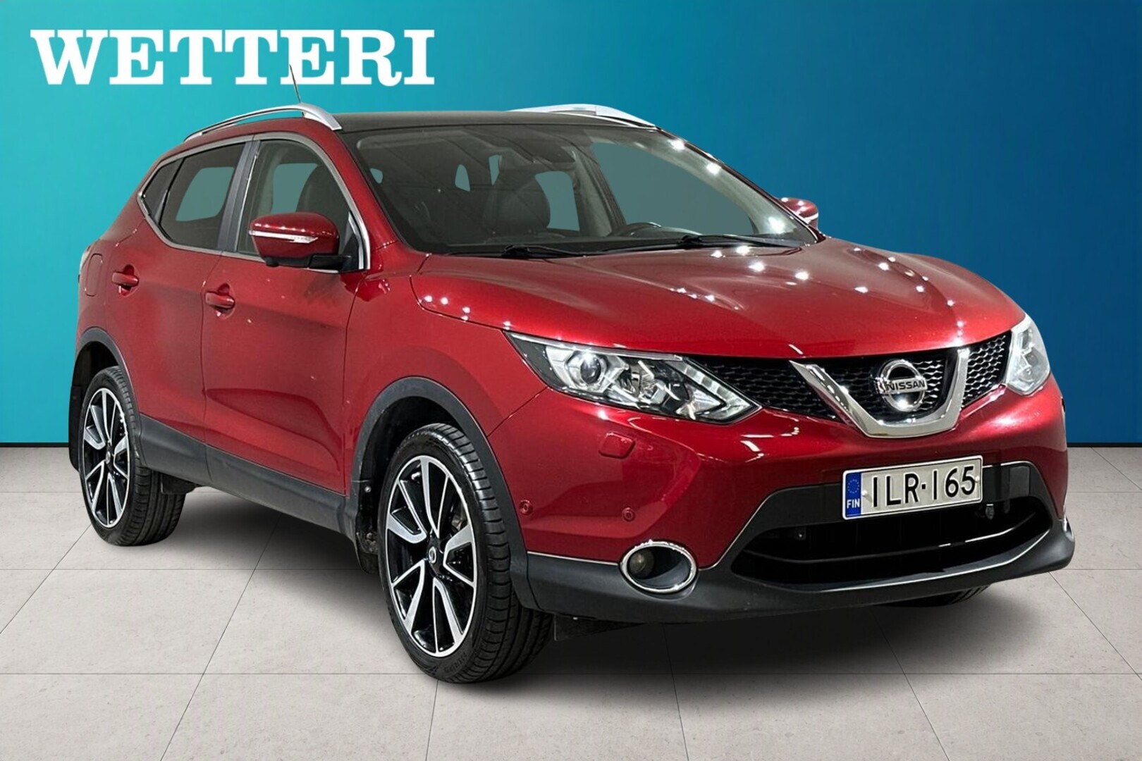 Nissan Qashqai 2014, kuva 3/23