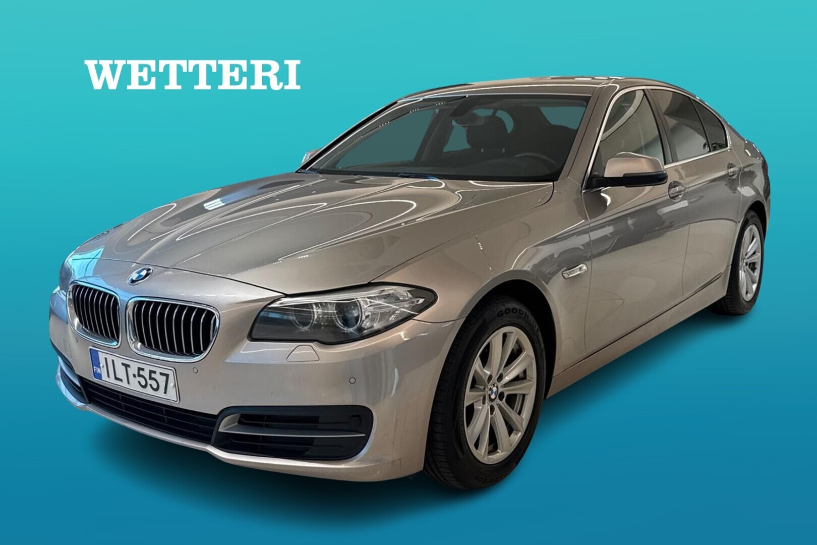 BMW 520 F10 Sedan 520d TwinPower Turbo A xDrive Business Automatic - Juuri tullut / Kysy lisää myyjältä