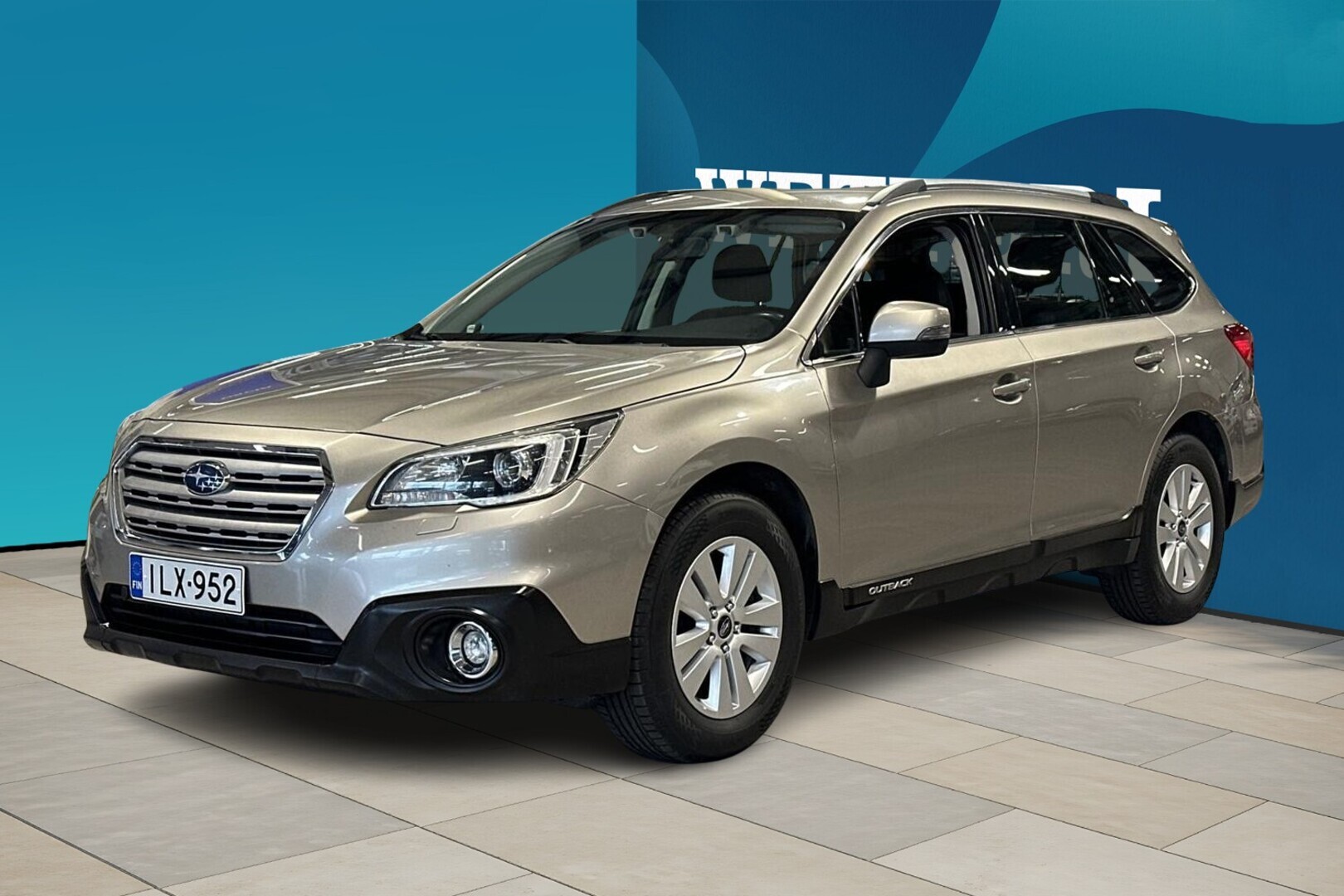 SUBARU Outback 2,5i Base CVT