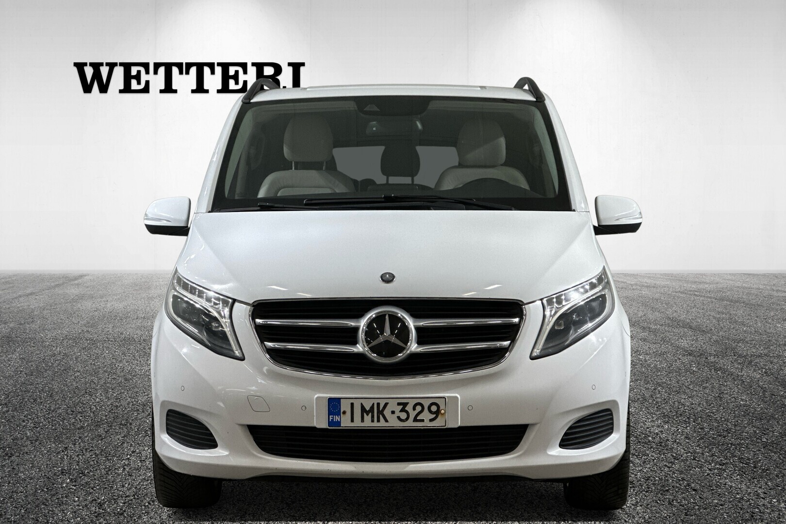 Mercedes-Benz V 2014, kuva 3/34