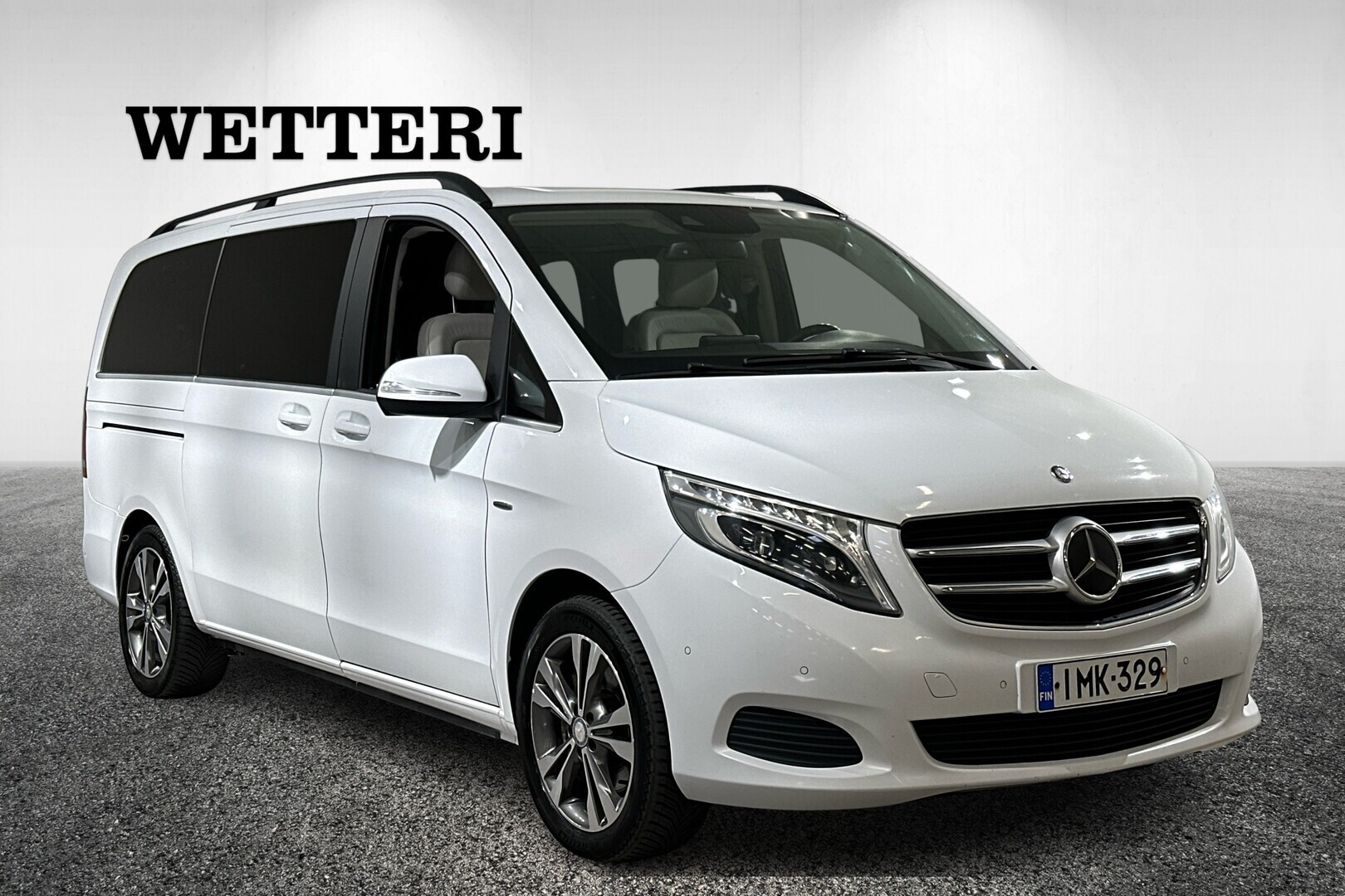 Mercedes-Benz V 2014, kuva 4/34