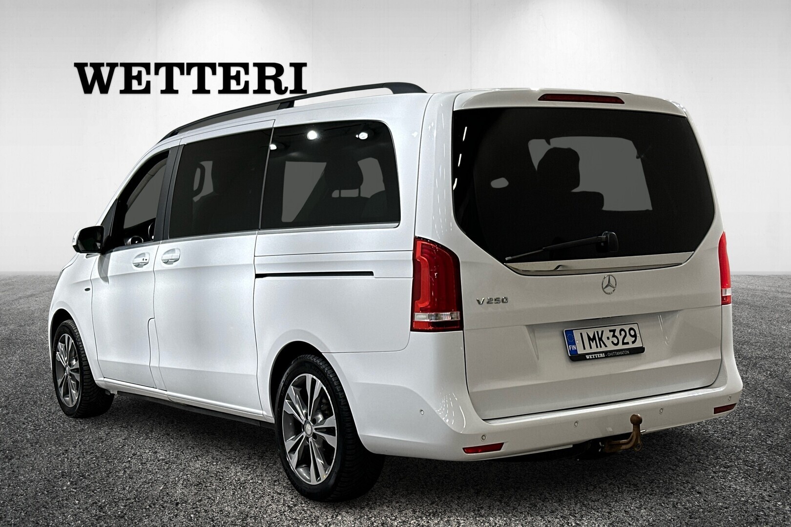 Mercedes-Benz V 2014, kuva 7/34