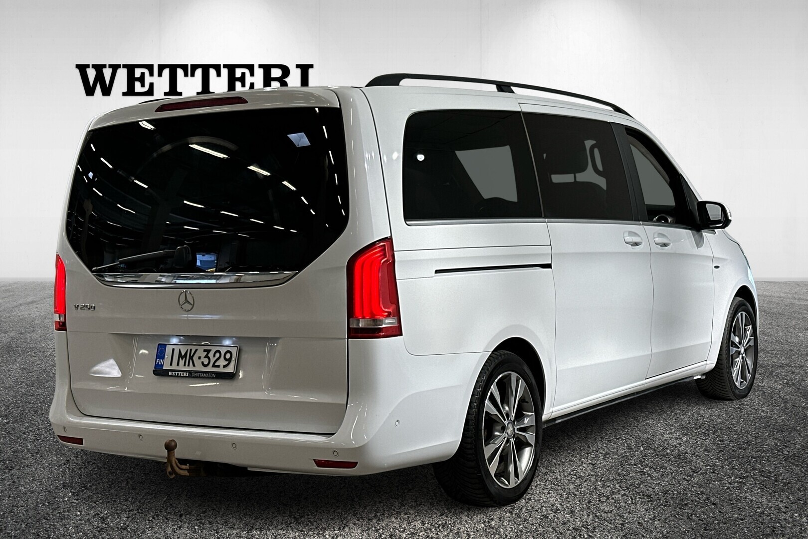 Mercedes-Benz V 2014, kuva 5/34
