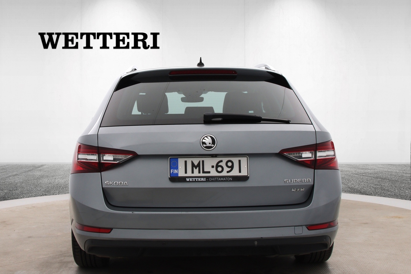 Skoda Superb 2016, photo 4/31