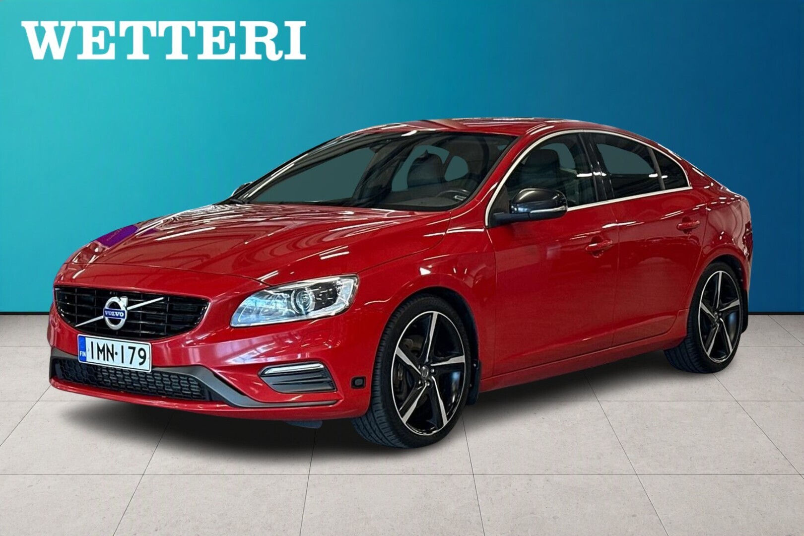 VOLVO S60 D4 AWD Business R-Design aut