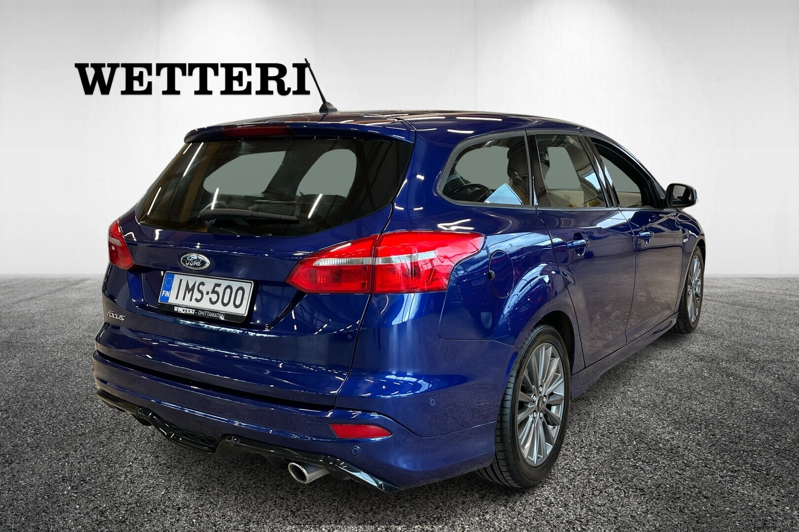 Ford Focus 2017, kuva 3/20
