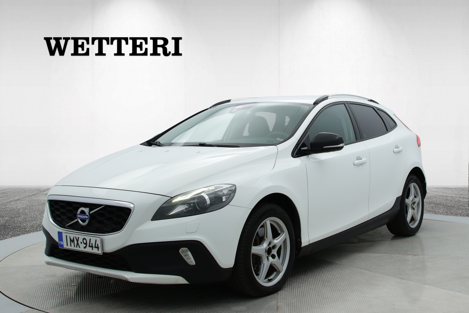 VOLVO V40 Cross Country D2 Business Summum aut - Myydään huutokaupat.com