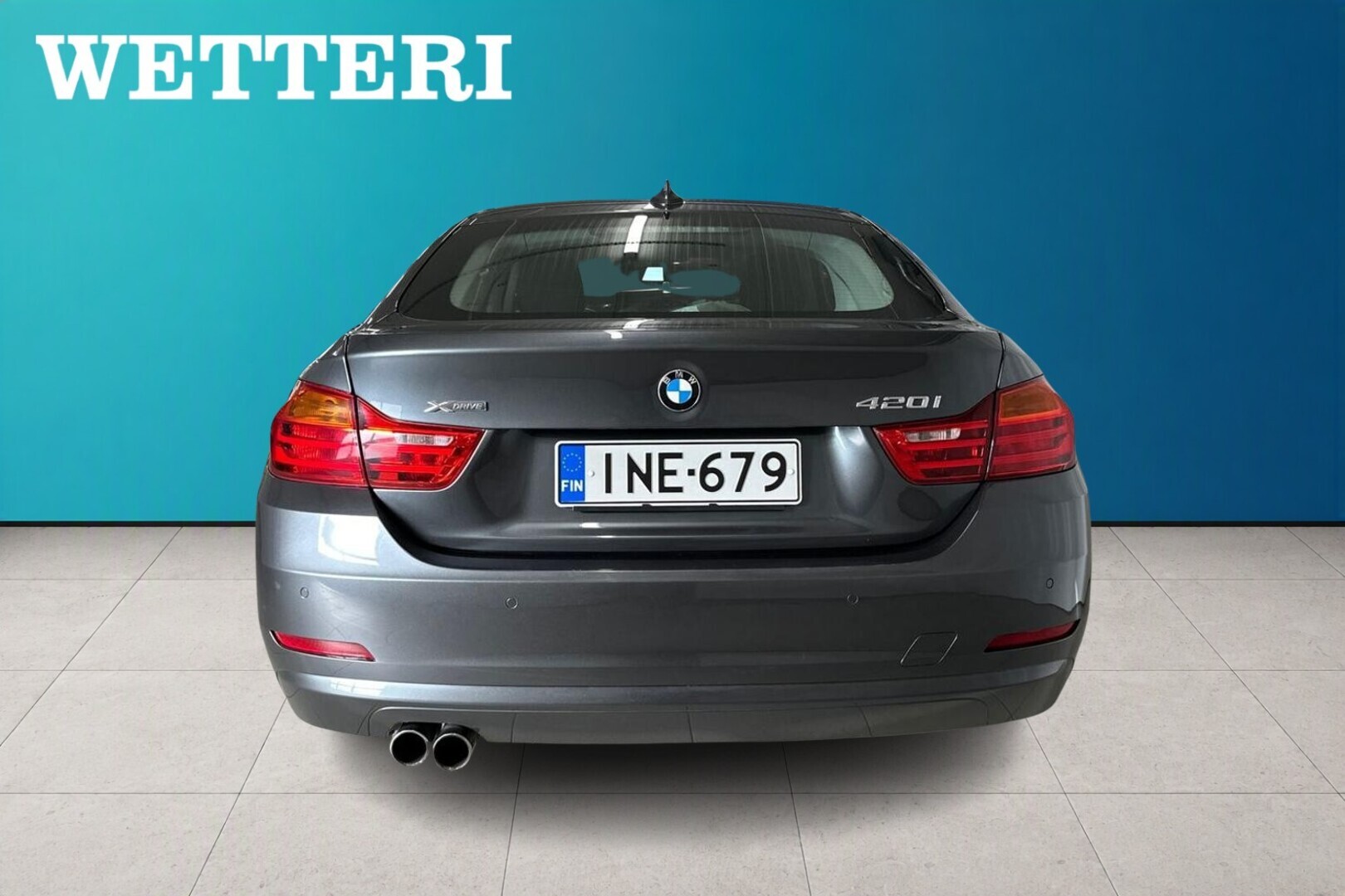 BMW 420 2017, kuva 6/28