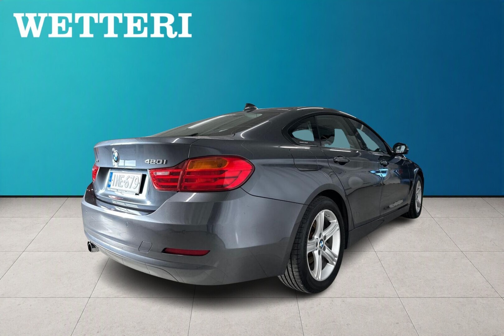 BMW 420 2017, kuva 5/28