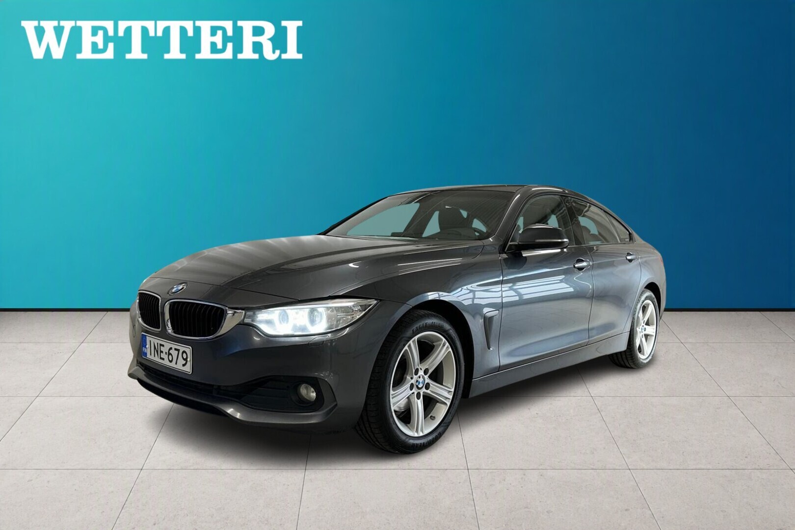 BMW 420 F36 Gran Coupe 420i A xDrive Edition