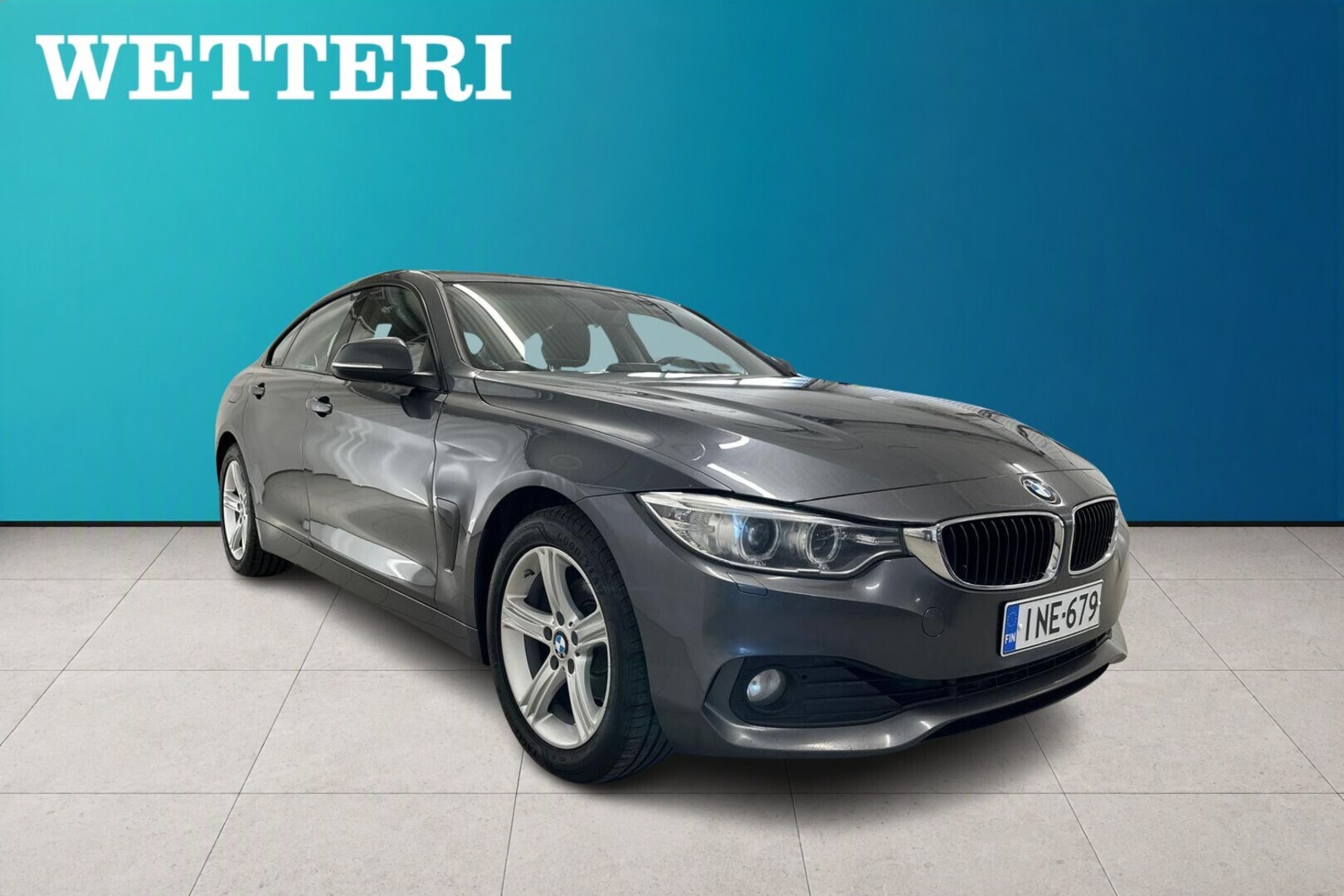 BMW 420 2017, kuva 3/28