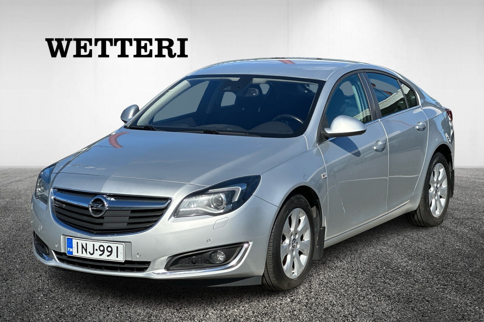 OPEL Insignia 5-ov Edition 1,6 Turbo 125kW AT6 - Juuri saapunut! // Tutkat // Isofix // Vakkari // Ilmastointi 