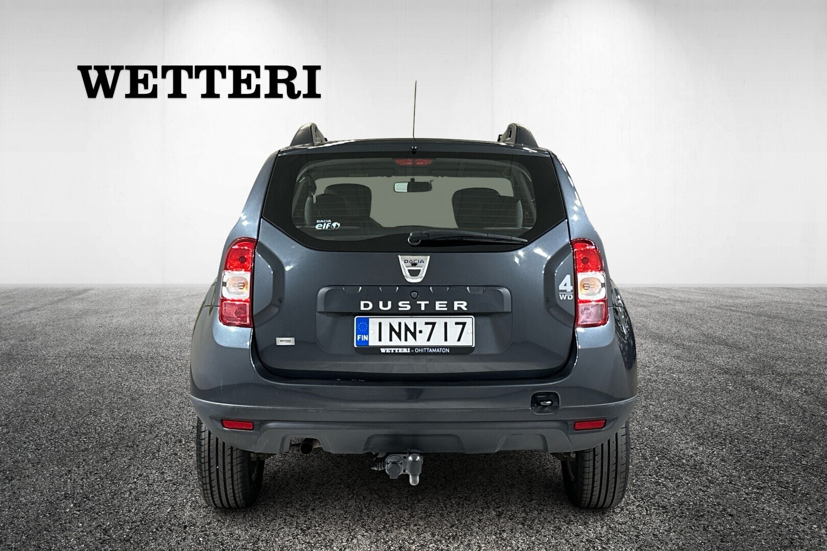 Dacia Duster dCi 110 S&S 4x4 Laureate 2016, kuva 5/20