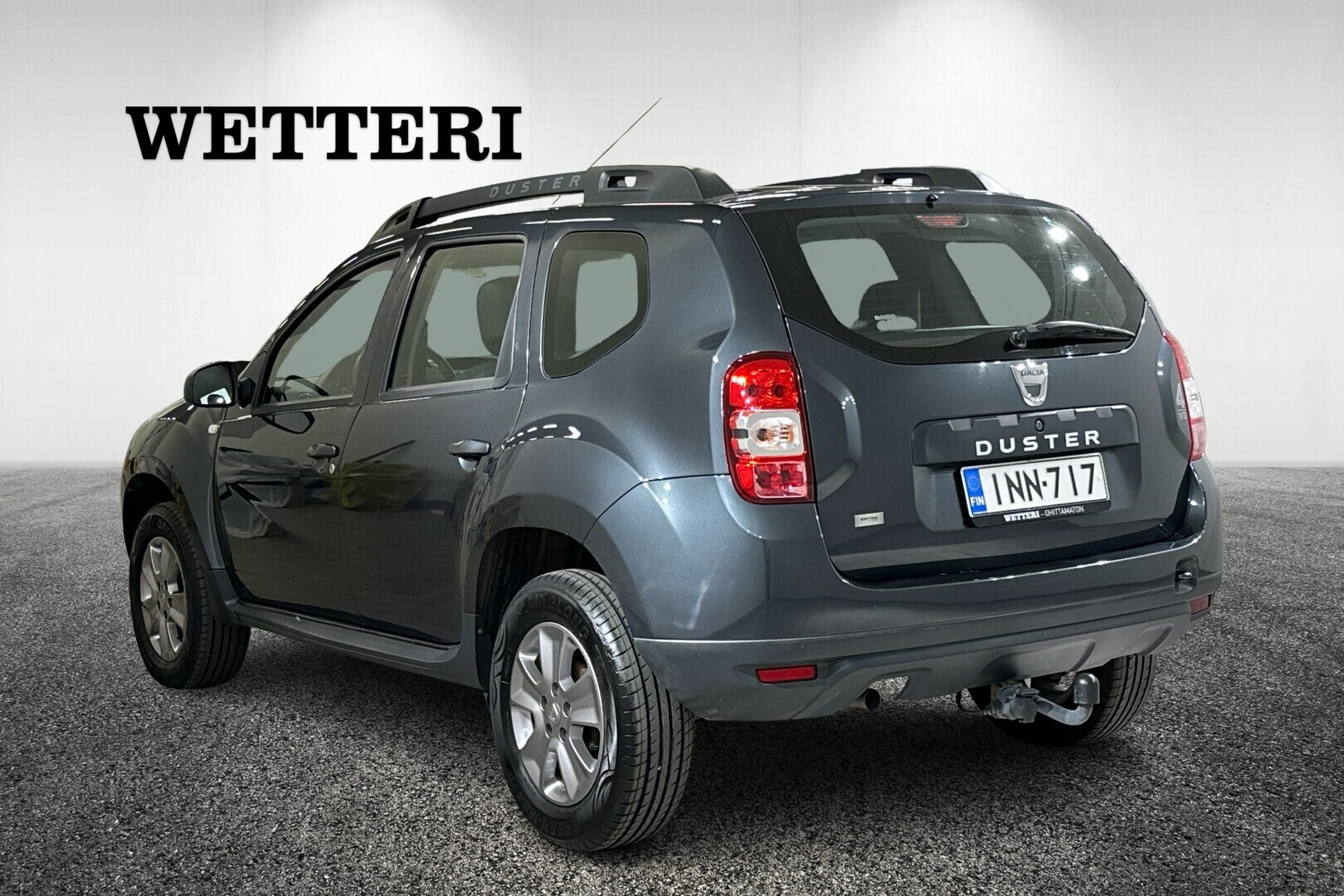 Dacia Duster dCi 110 S&S 4x4 Laureate 2016, kuva 6/20