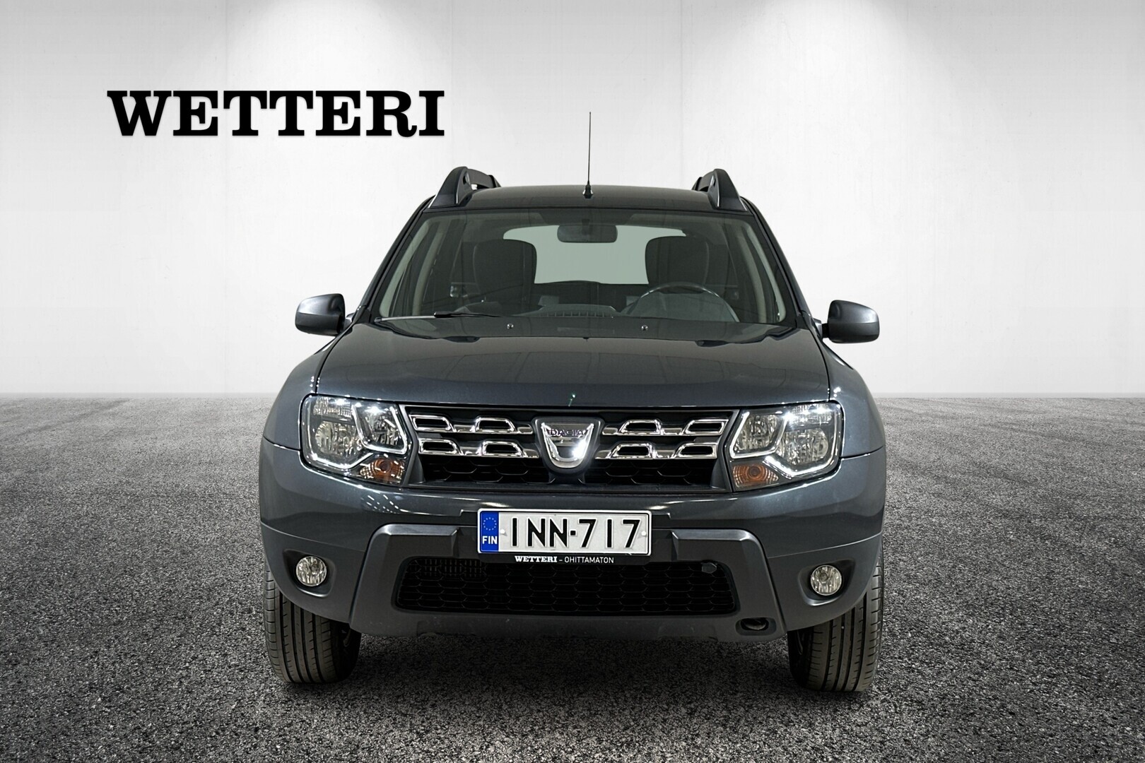 Dacia Duster dCi 110 S&S 4x4 Laureate 2016, kuva 2/20