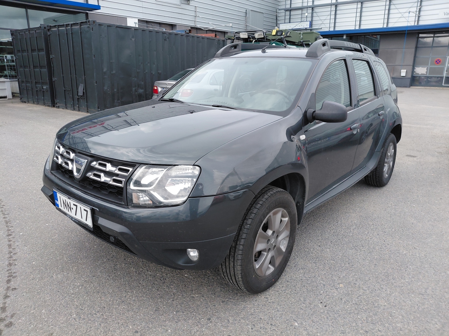 DACIA Duster dCi 110 S&S 4x4 Laureate Juuri tullut / Kysy tarjous jo nyt