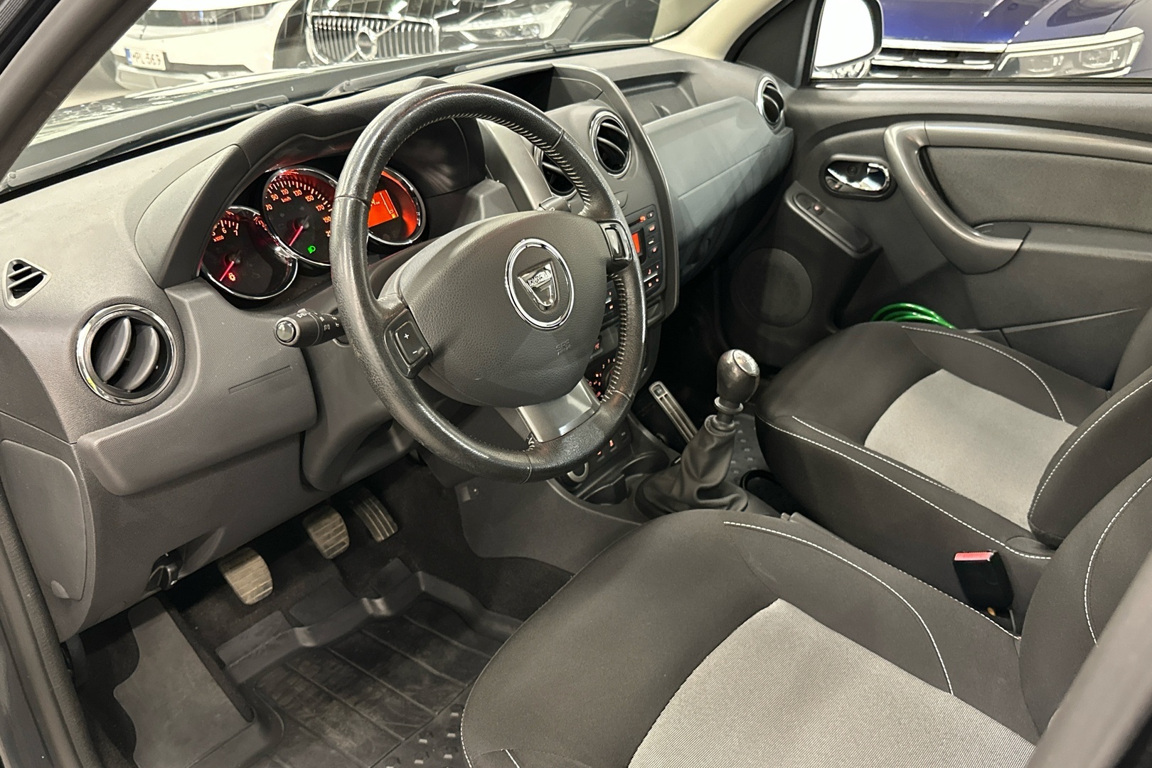 Dacia Duster dCi 110 S&S 4x4 Laureate 2016, kuva 7/20