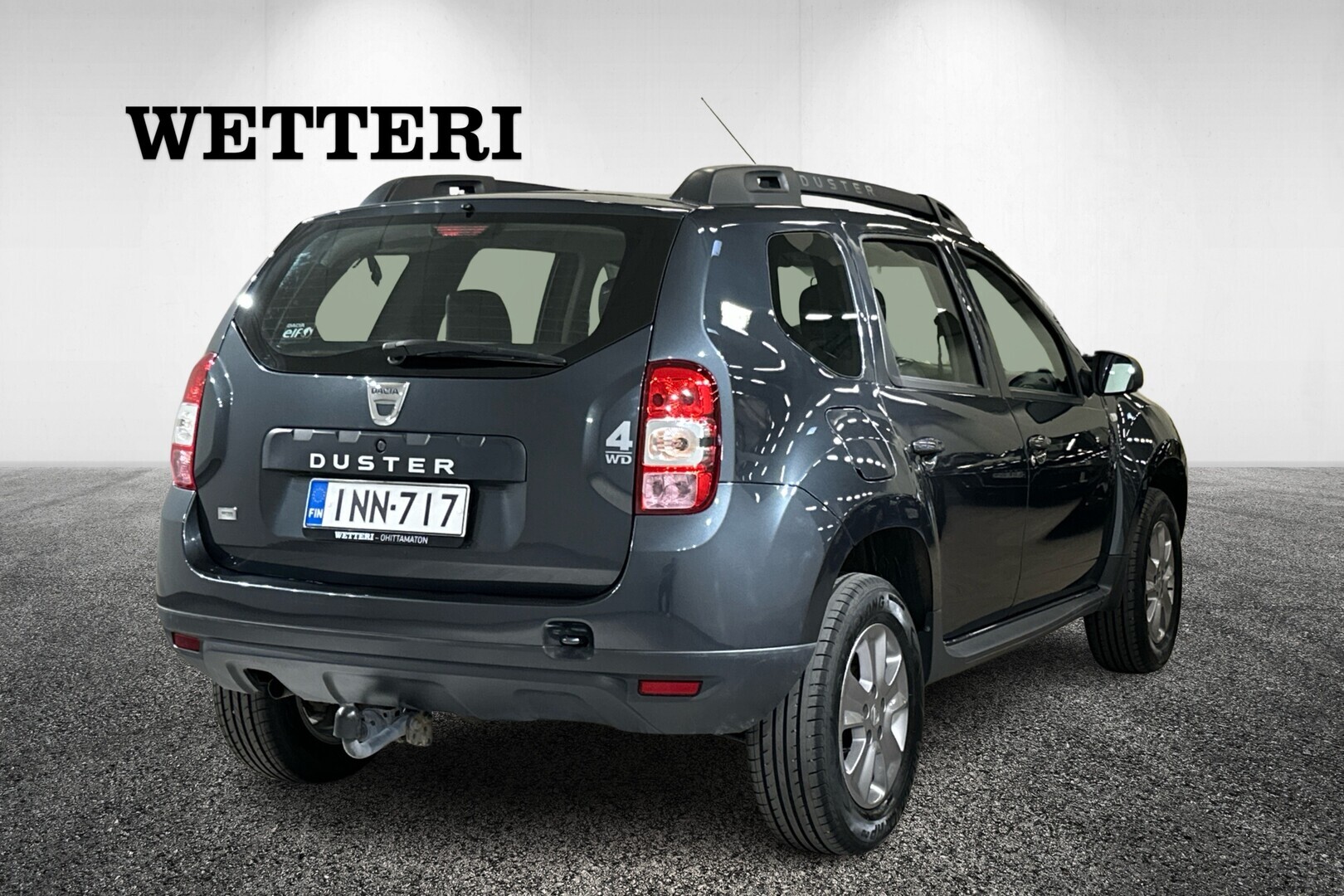Dacia Duster dCi 110 S&S 4x4 Laureate 2016, kuva 4/20