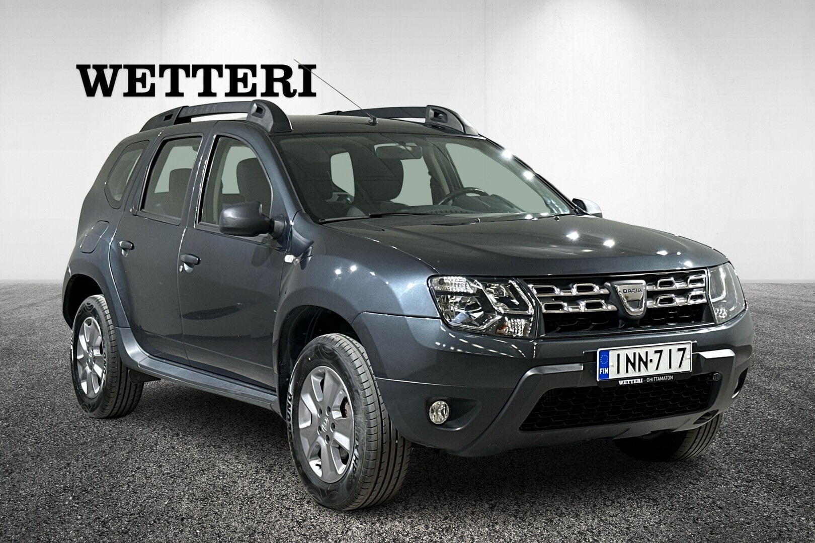 Dacia Duster dCi 110 S&S 4x4 Laureate 2016, kuva 3/20