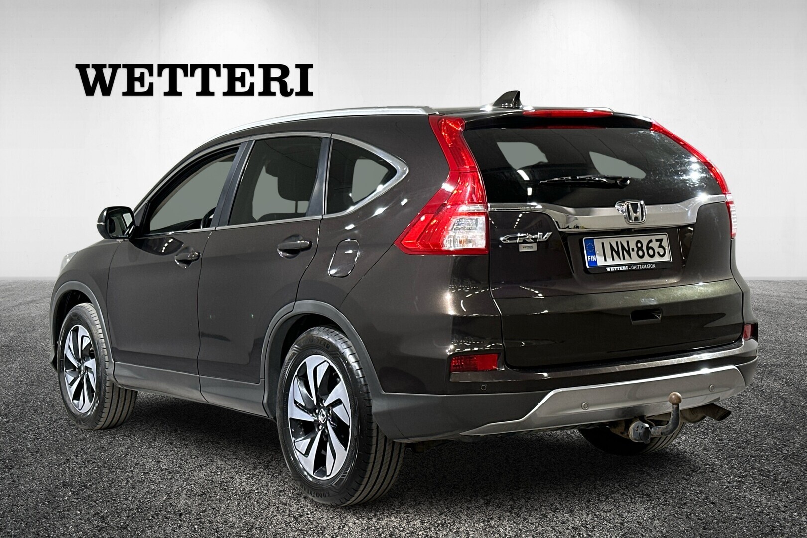 Honda CR-V 1,6 Diesel Premium Plus AT 2017, kuva 7/35