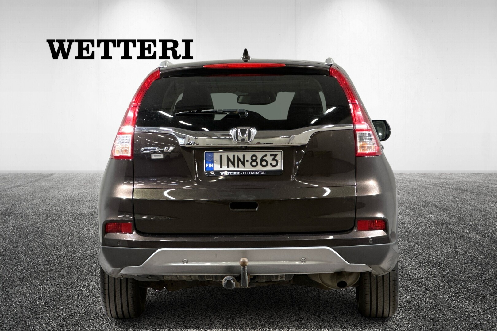 Honda CR-V 1,6 Diesel Premium Plus AT 2017, kuva 6/35
