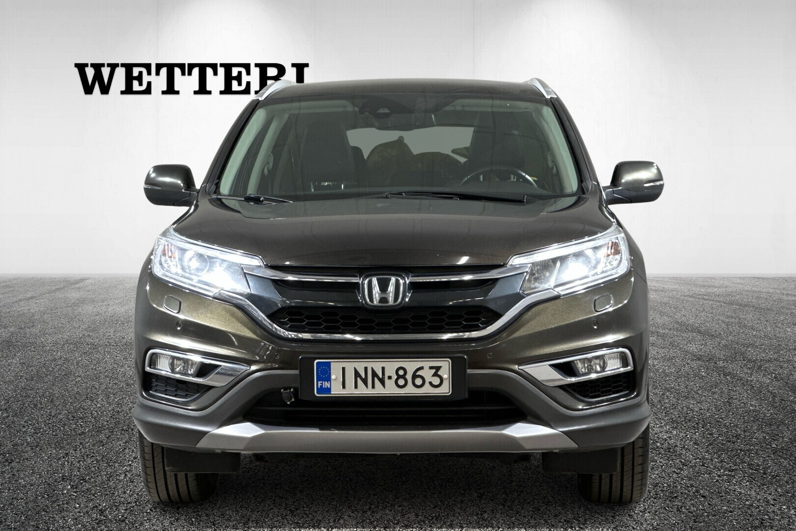 Honda CR-V 1,6 Diesel Premium Plus AT 2017, kuva 3/35