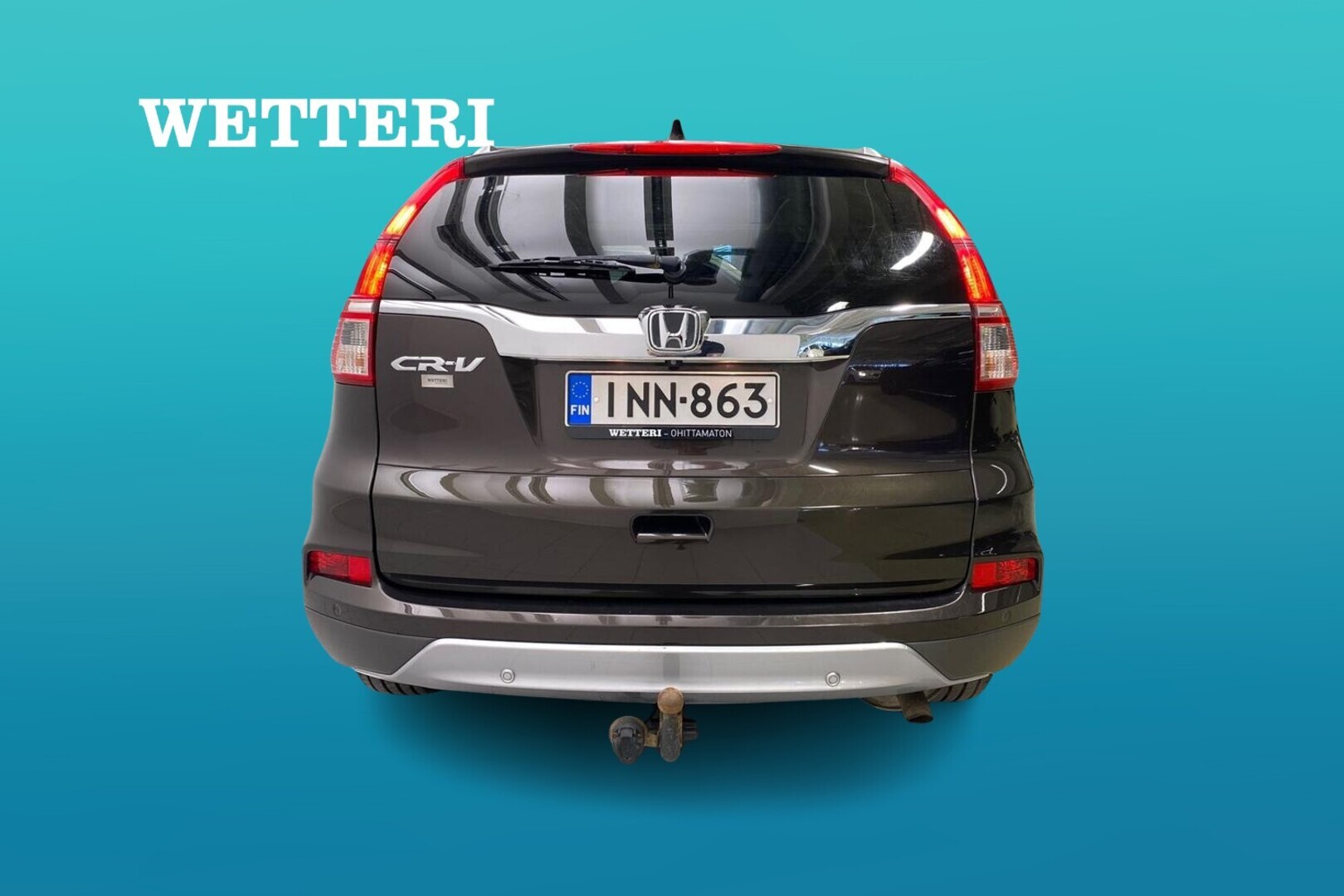 Honda CR-V 1,6 Diesel Premium Plus AT 2017, bild 6/37