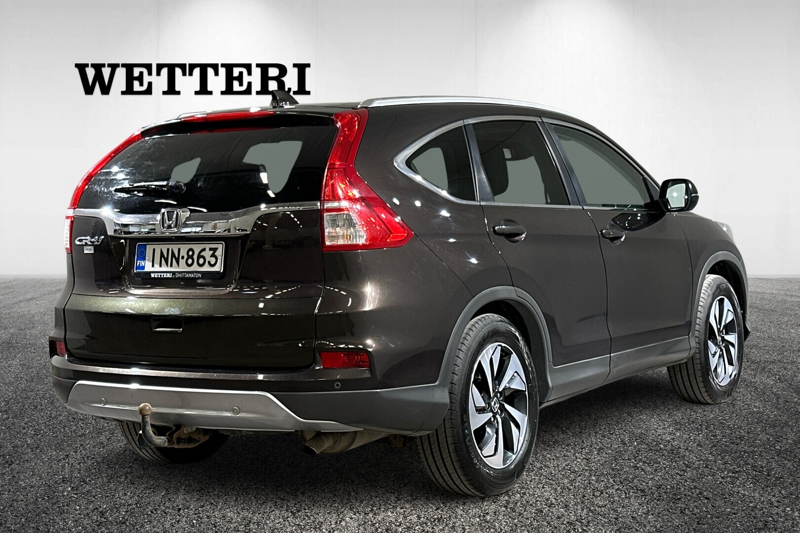Honda CR-V 1,6 Diesel Premium Plus AT 2017, kuva 5/35