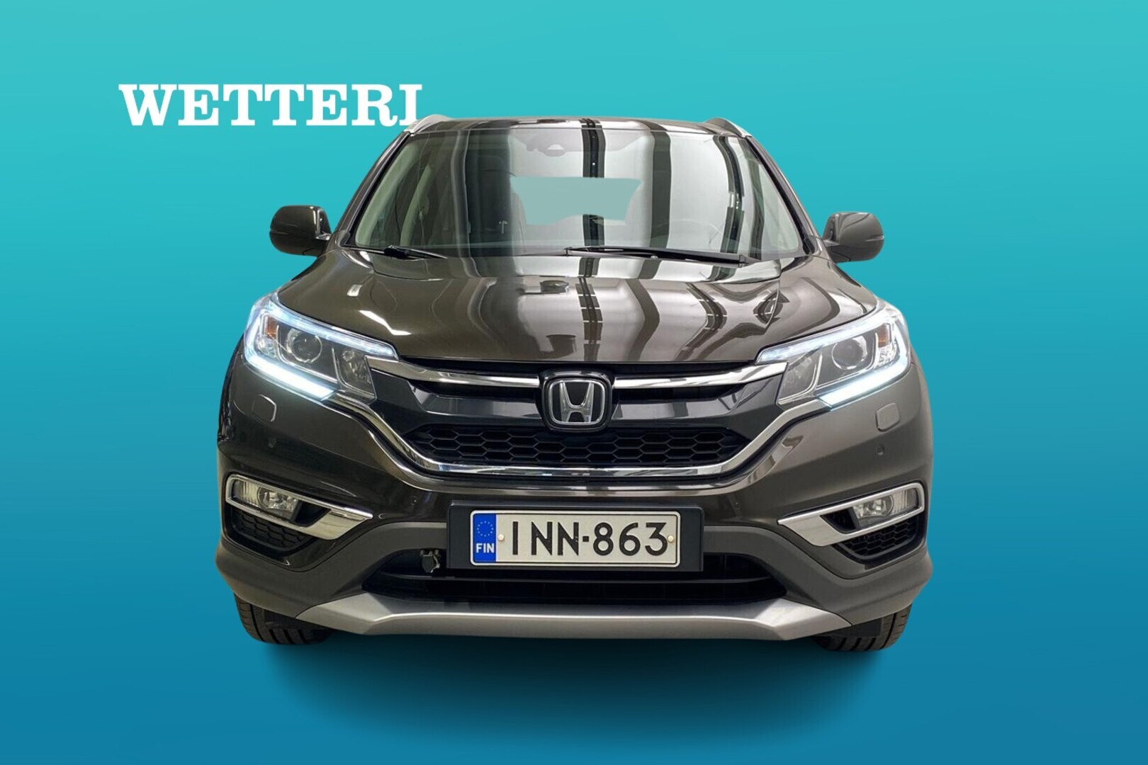 Honda CR-V 1,6 Diesel Premium Plus AT 2017, bild 2/37