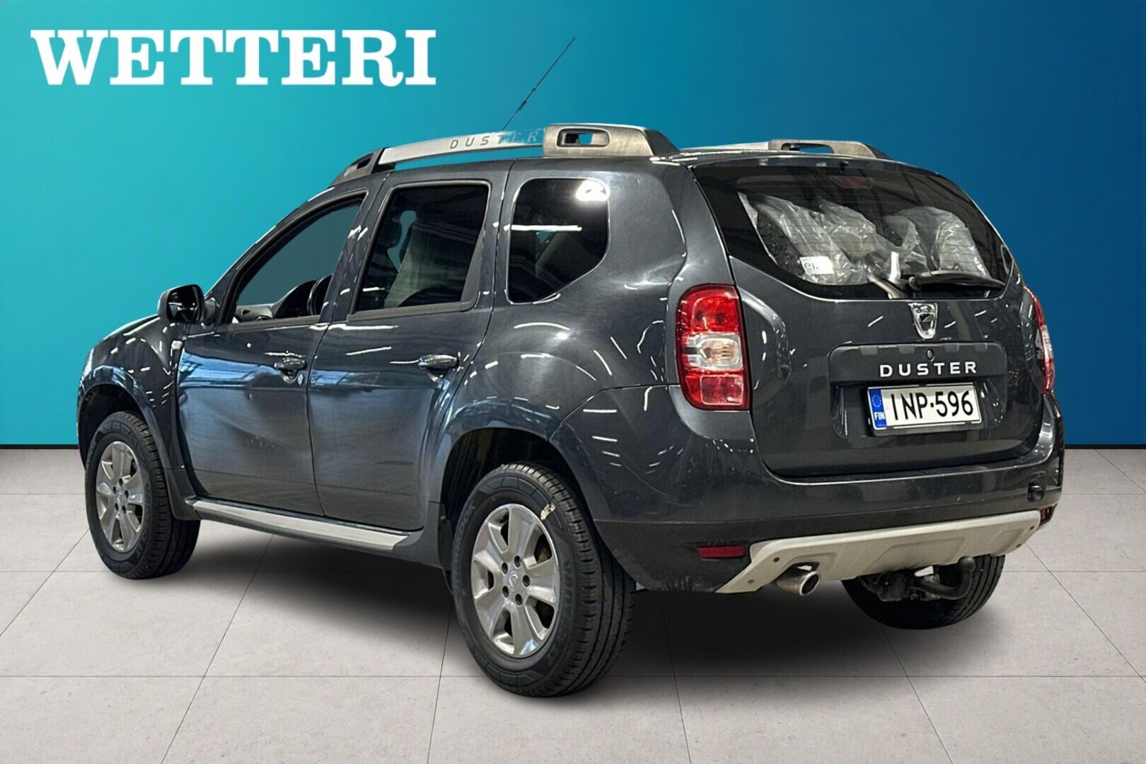 Dacia Duster 2016, photo 7/20