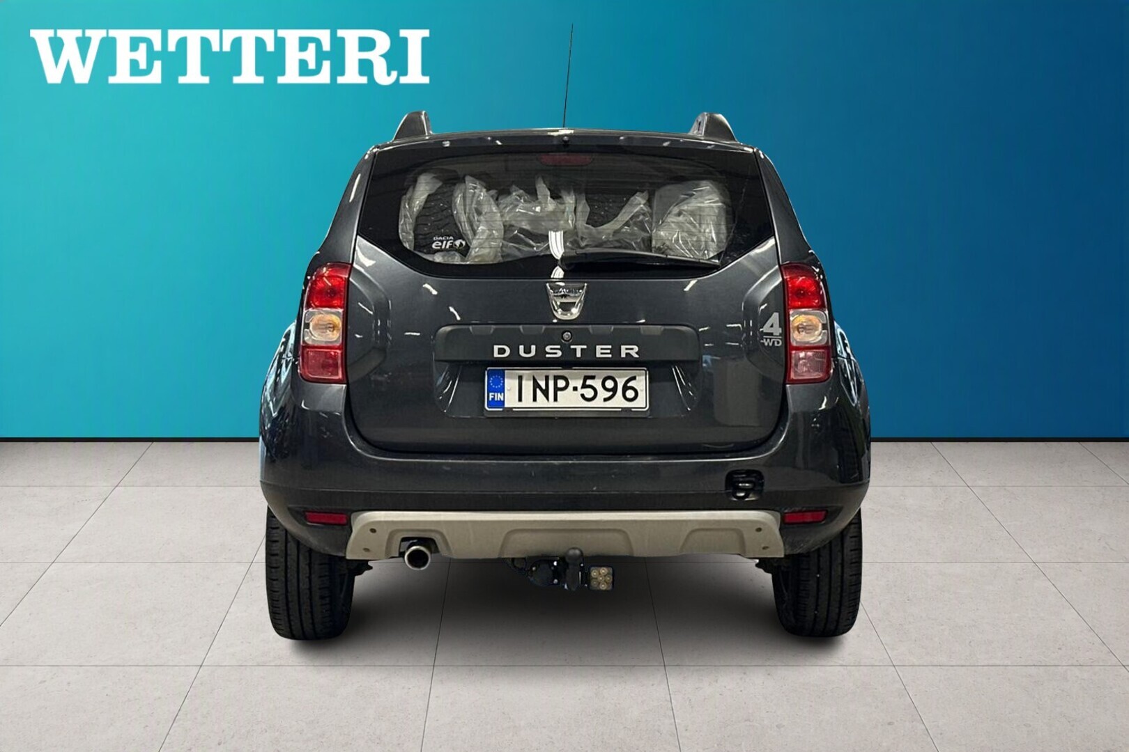 Dacia Duster 2016, photo 6/20