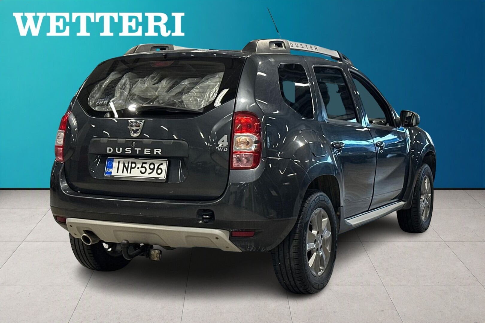 Dacia Duster 2016, photo 5/20