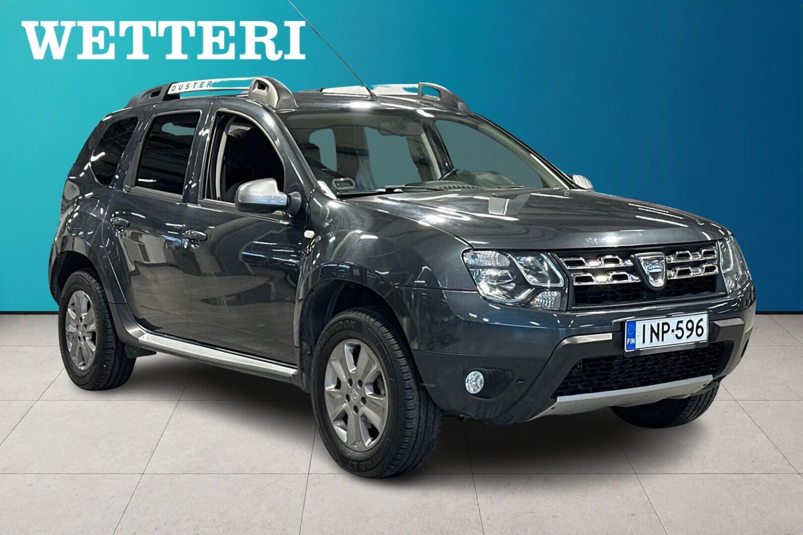 Dacia Duster 2016, photo 3/20