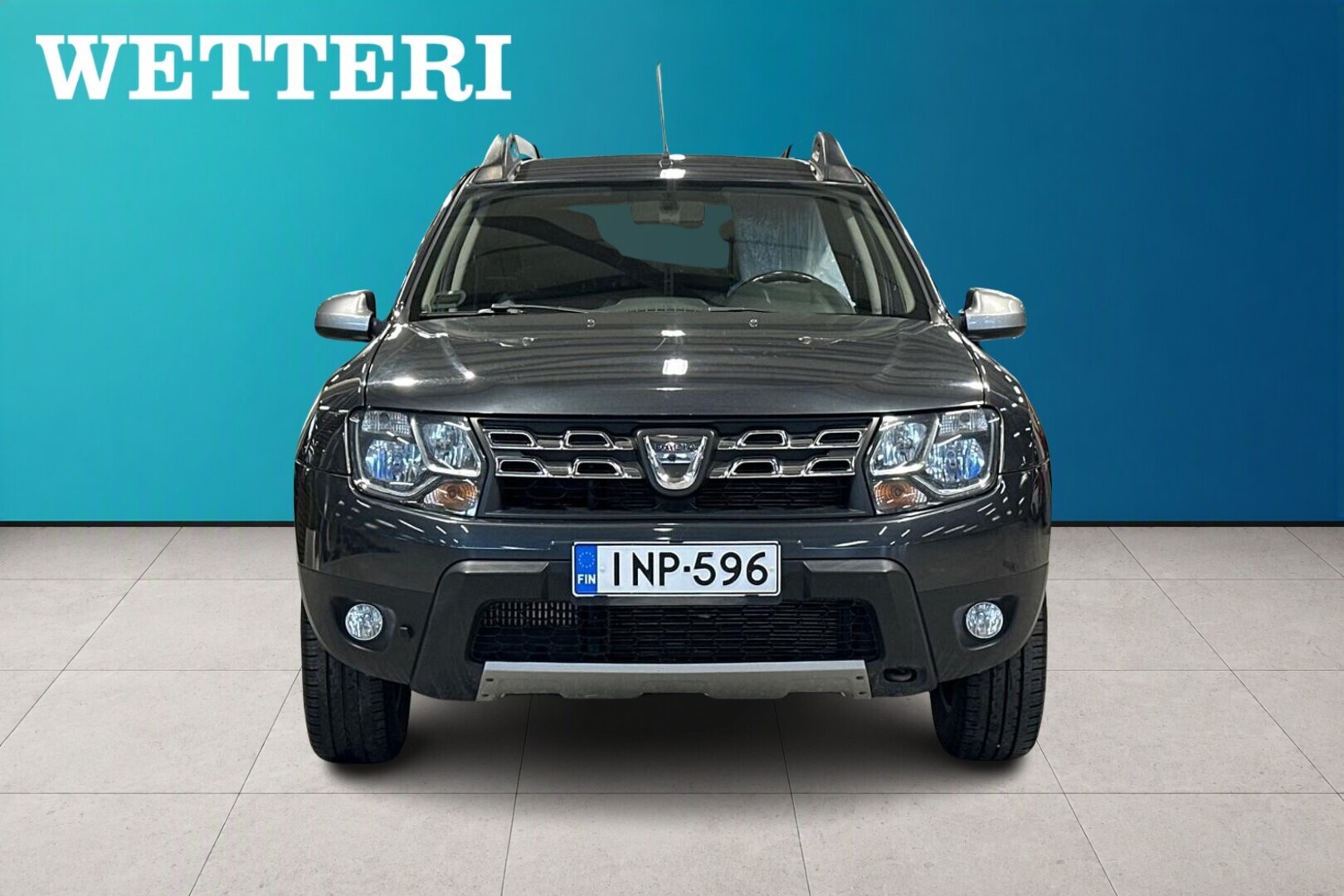 Dacia Duster 2016, photo 2/20