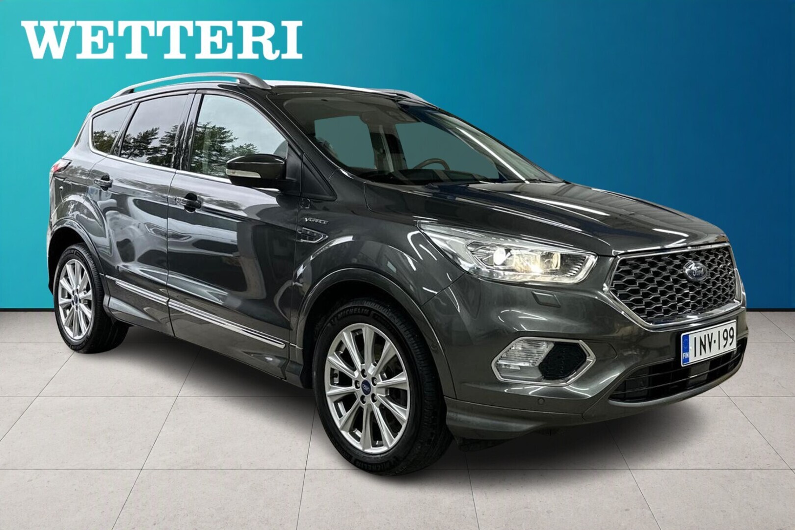 Ford Kuga 2017, kuva 3/35