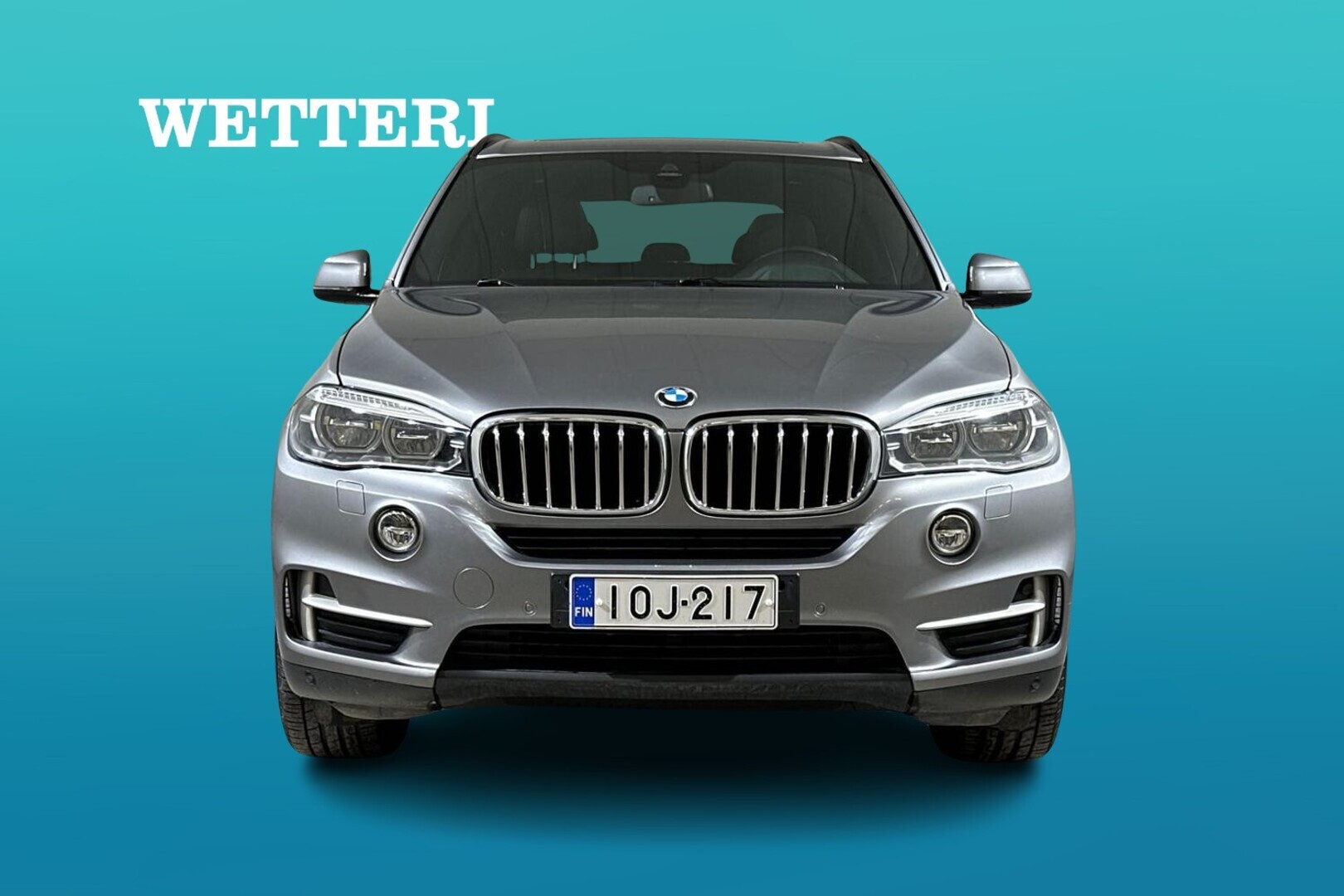 BMW X5 F15 xDrive30d A 2014, bild 2/32